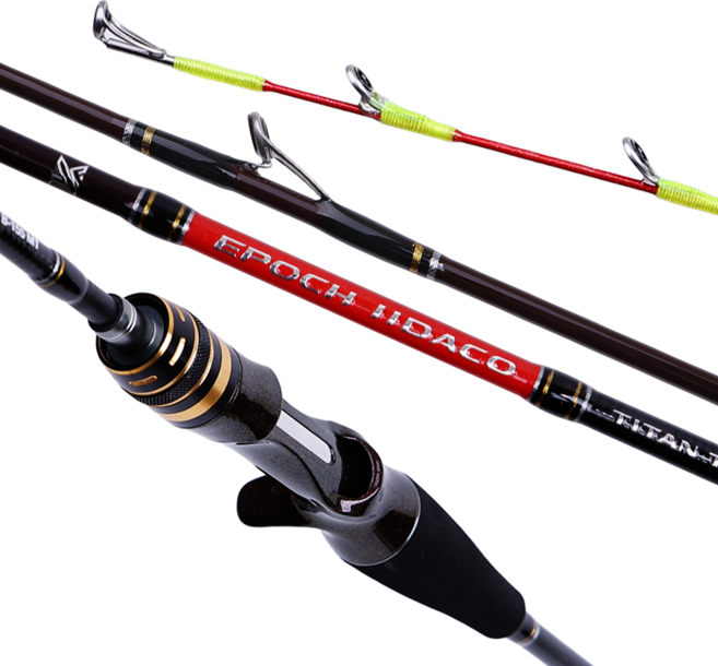 금양피싱 에포크 이이다코 B-145MT B-155MT B-165MT 쭈꾸미 갑오징어 낚시대 티탄팁 후지가이드, B-145, 블랙