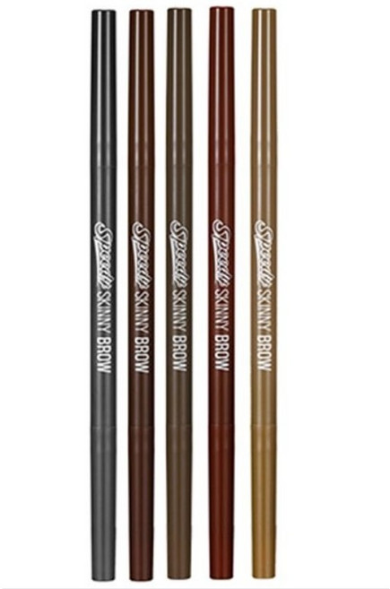 페리페라 스피디 스키니 브로우, 09 토프브라운(Taupe Brown), 1개