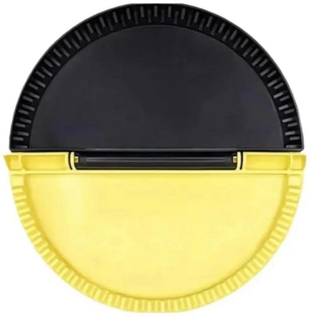 토르티야 실러 주방 샌드위치 토스트 아침 식사 프레스 도구 만들기, 2. Round, 1개