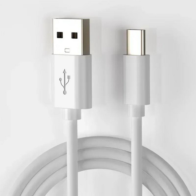 Cubot King 9 8 7 6 5 Power Star 긴 확장 팁 USB-C 충전기 케이블 용 3A 고속 Type-C, 1개