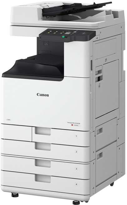 캐논 C3322 A3 컬러레이저 복합기 사무용복합기(초기토너포함), 복합기설치(무료), C3322본체만