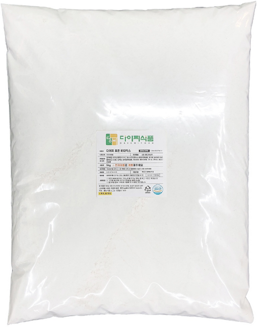 국내제조 다이찌 돈까스 베타믹스 표준형, 다이찌베타믹스표준형*1, 12개, 5kg