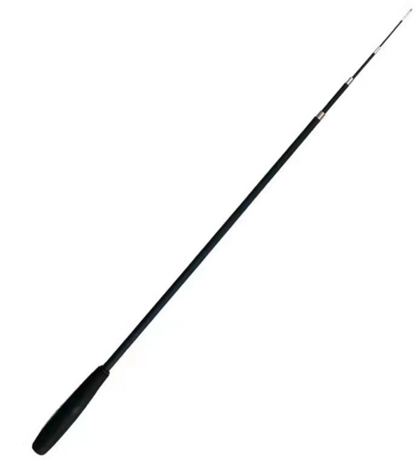 시그니프 고양이 초장거리 1.8m 깃털 낚시대 장난감 혼합색상 깃털 세트, 블랙, 1세트