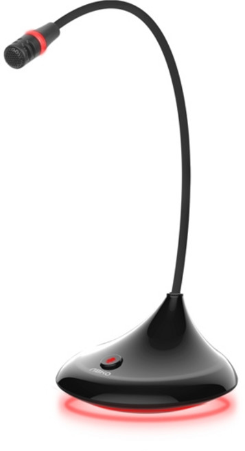 앱코 앱코 MP400 구즈넥 스탠드 마이크 (블랙) 빠른 배송 ~DJ, 블랙, 블랙, 1개, 블랙