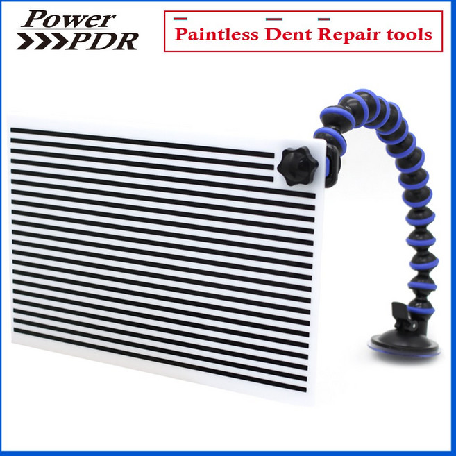 [PowerPDR] DL2007 아크릴 덴트스코프 덴트조명 작업 글루덴트 문콕복원, 화이트