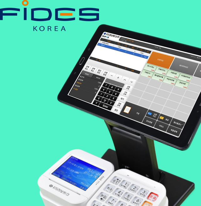 월비용없는포스 미니포스 태블릿포스 okpos 포스시스템 오케이포스 카드단말기 용지무료, 3) 중형 자동금고