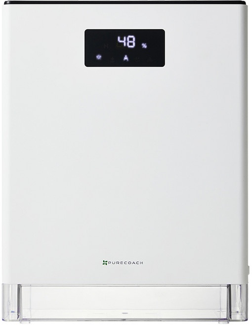 퓨어코치 LED 무드등 미니제습기 3L DH2200, (LED무드등 미니제습기) DH2200