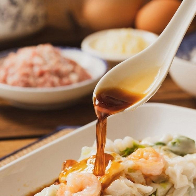 쌀국수 롤 창펀간장 특제 창펀소스, 3세트, 160g