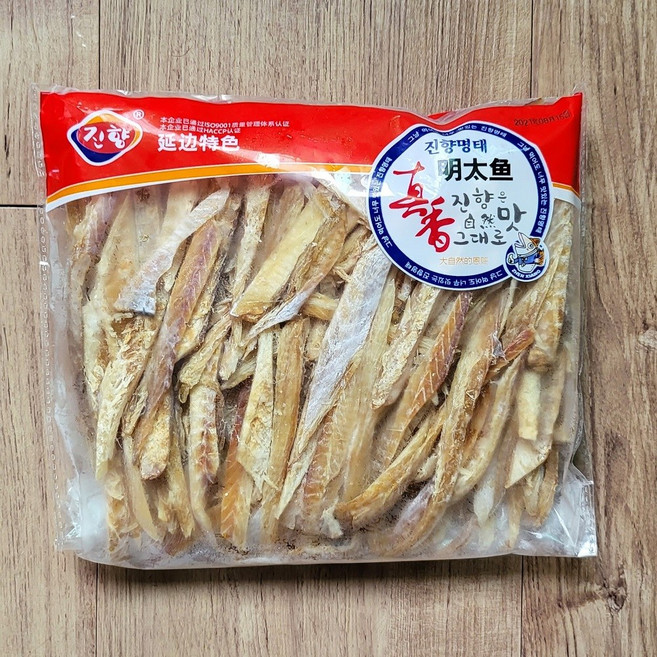 진향짝태 진향탈피, 1개, 500g