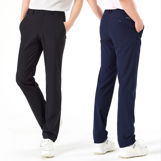 콜핑 63% 남성 여름 하이쿨 노턱 팬츠 카바니(남) KRP0986M