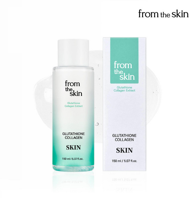 프롬더스킨 글루타치온 콜라겐 스킨, 1개, 150ml