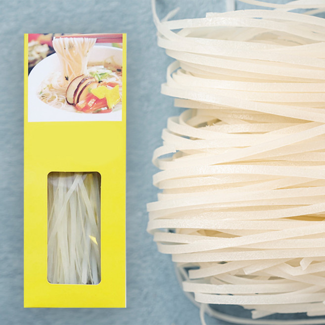 [수라간] 국산쌀 97%함유 납작 쌀국수면, 300g, 3개