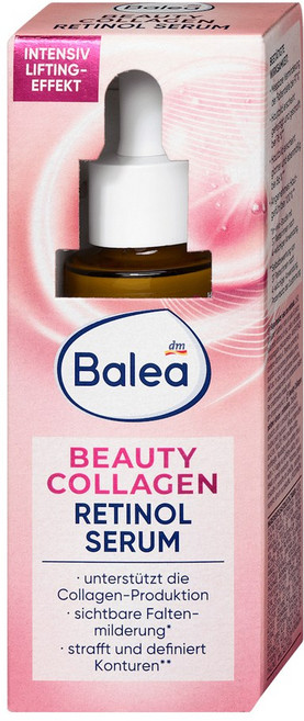 발레아 뷰티콜라겐 레티놀 세럼 30ml, 1개