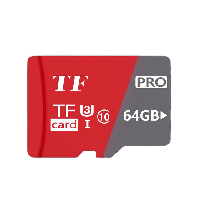 沐曜 TF高速記憶卡 DO601, 1個, 64GB