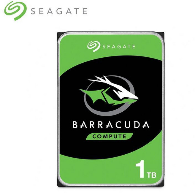 Seagate 希捷 1TB 3.5吋 ST1000DM014 硬碟