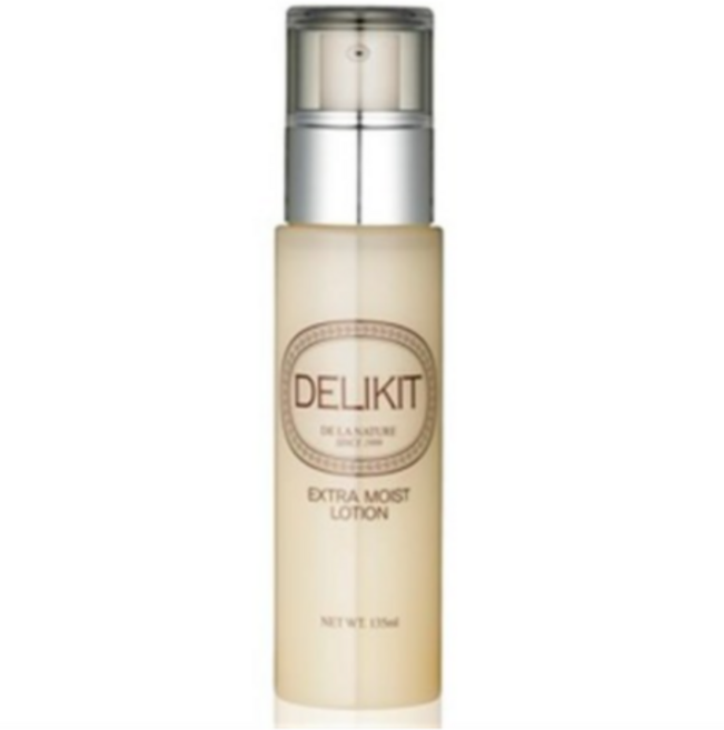 입큰 델리킷 엑스트라 모이스트 로션 135m, 1개, 135ml