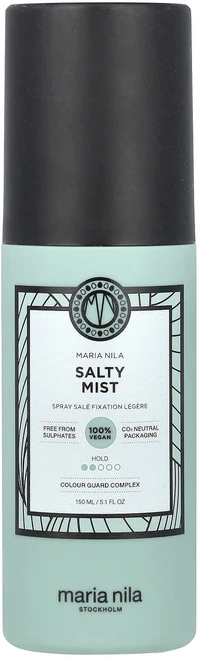 Maria Nila 솔티 미스트 150ml(5.1fl oz), MariaNila솔티미스트150ml51floz, 1개, 150ml - 쿠팡