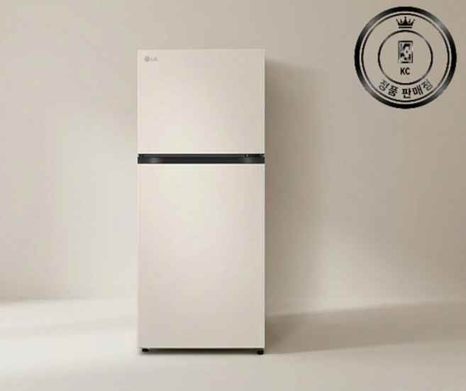 LG전자 오브제컬렉션 215L 일반냉장고 방문설치, D215MEE13