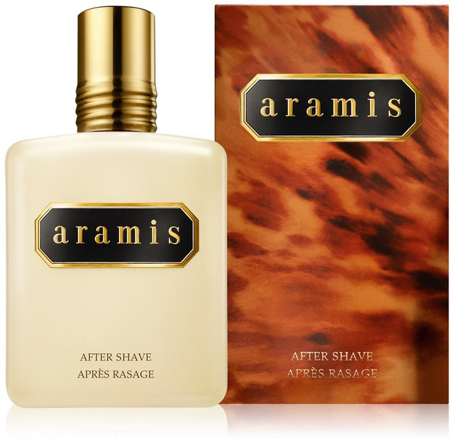 아라미스 남성용 애프터 쉐이브 스킨, 200ml, 1개
