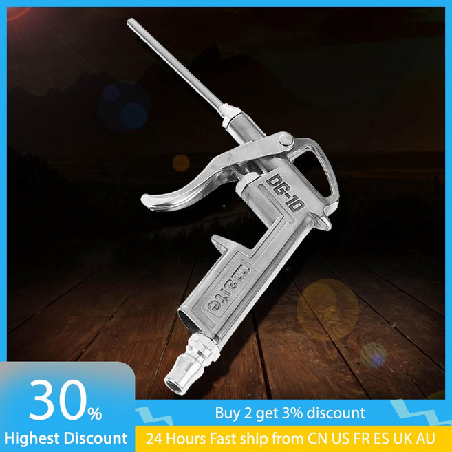 에어 블로우 건 압축기 먼지 송풍기 8 인치 노즐 청소 도구 용 에어블로우, China Mainland