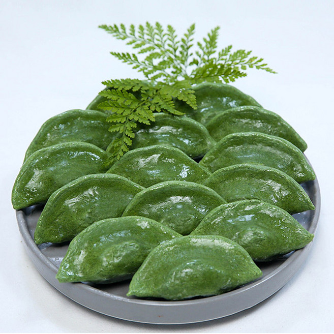 [산정] 직접 쪄먹는 모시송편 생송편, 02_모시송편 기피(생송편) 30개, 30개, 1.6kg