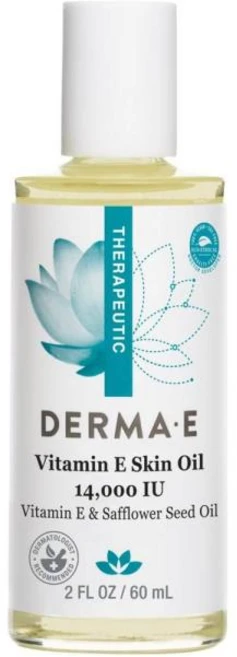 Derma E 더마 E 비타민 E 스킨 오일 60ml, 1개 - 쿠팡