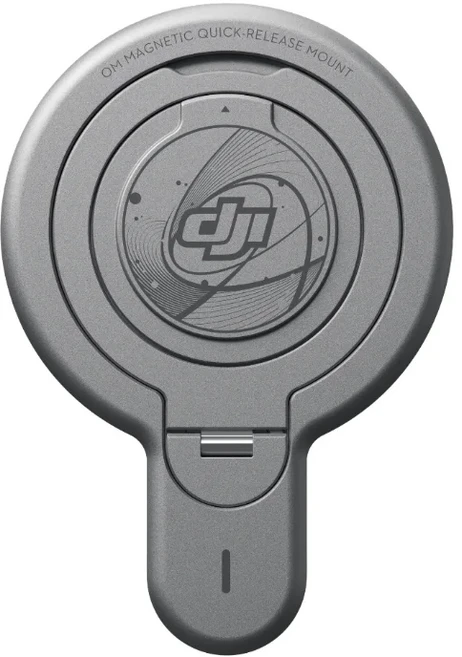 DJI OM 마그네틱 퀵 릴리즈 마운트 (오즈모 모바일 7 6 5 호환), 01 빠른  Mainland