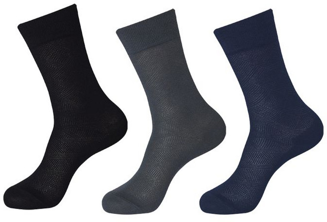 BYC 망사 장목양말 SMS1076 - 10매입