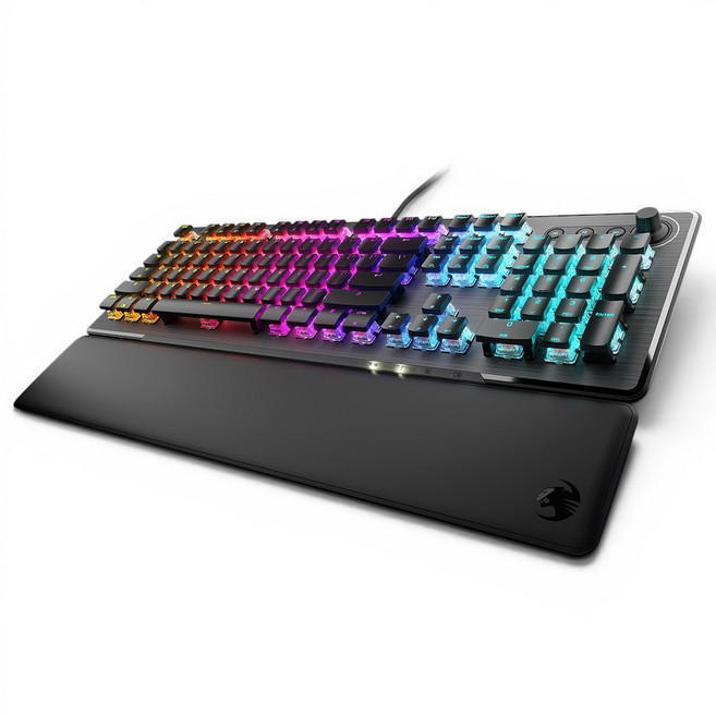 ROCCAT Vulcan II 풀배열 타이탄 II 광축 게이밍 키보드 블랙 (한글), ROC-12-117