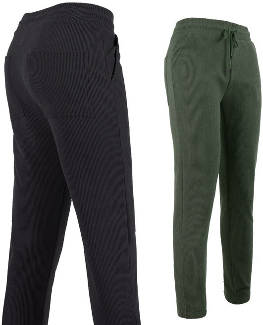 [SPM] 1+1 SPM골덴밴딩스판바지 일자핏 코듀로이 기모 밴딩 스판 팬츠 빅사이즈 바지