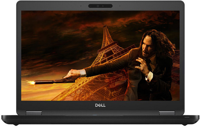 DELL 래티튜드 5490 i5-8350U/16G/초고속 NVMe SSD/UHD620/윈10 14인치 노트북, WIN10, 16GB, 512GB, 블랙