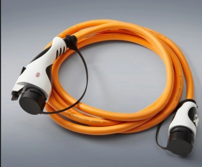 220v 아님 현대차 순정 정품 전기차 완속 5핀 충전기 (현대모비스)