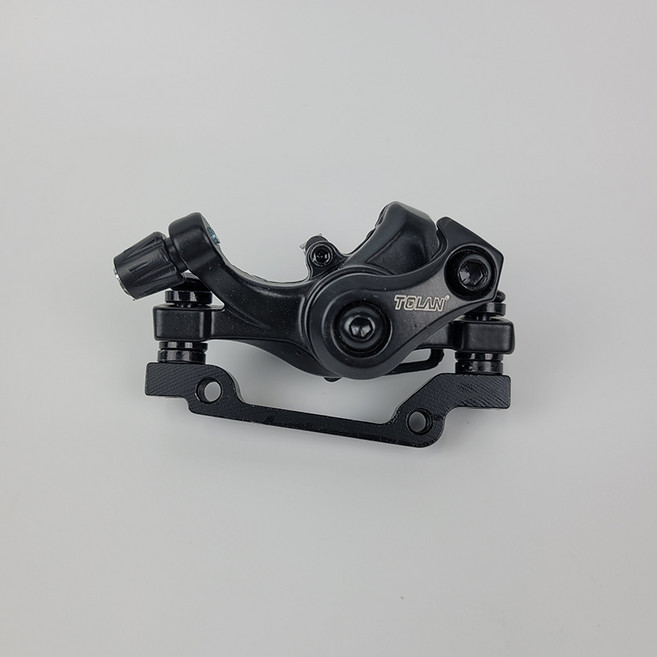 자전거 킥보드용 기계식 브레이크 캘리퍼 F-160/R-140/7, 1개