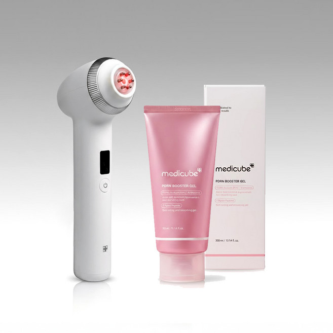 에이피알 메디큐브 에이지알 울트라튠 40.68 +PDRN젤1개포함 고주파 미세전류 디바이스 국내정품