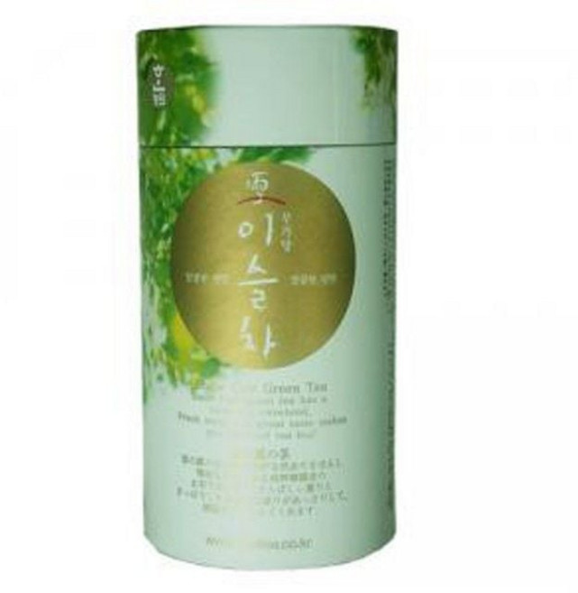 이슬차 50g 국내산수국차 수국잎차 전통차, 1개, 1개입