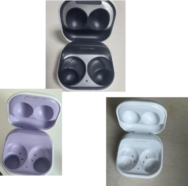 충전케이스 본체만 삼성 갤럭시 버즈2 SM-R177