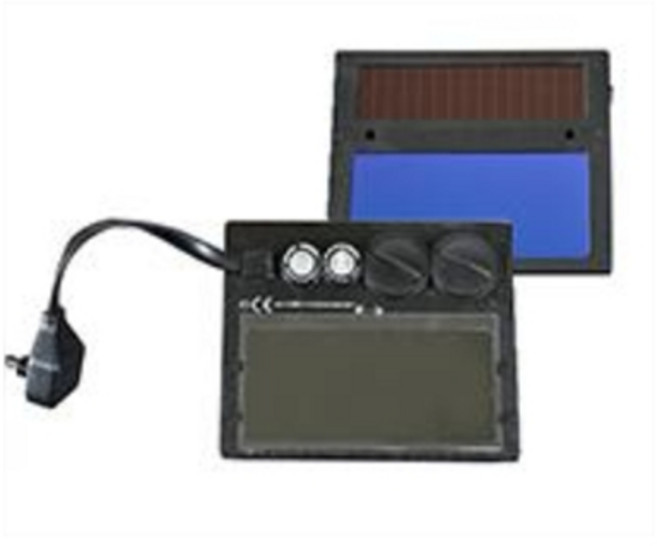 크레토스 자동 용접면, 1개