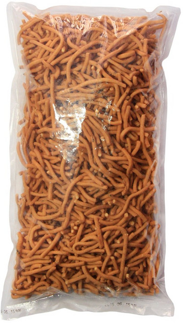 [유정식품] 카밀식품 두부로만든국수과자 800g, 3개