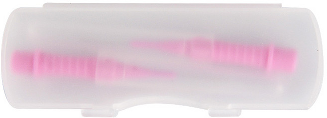 플라콘 치간칫솔 휴대용케이스 (2개입), 1개, 2개입, 0.8mm