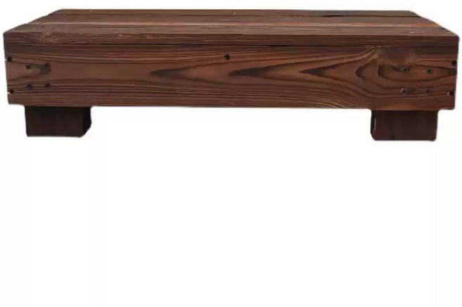 나무 발판 계단 화장실 디딤대 카페 단차 디딤 키높이 스텝 욕실, E. 60x30x15cm, 1개