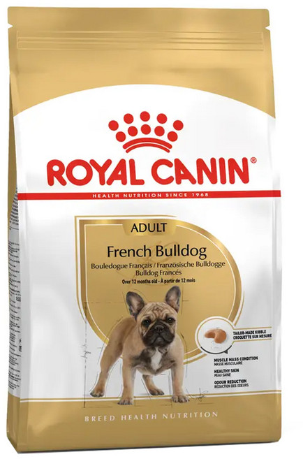 ROYAL CANIN 法國皇家鬥牛成犬FBDA, 3kg, 1個, 法國鬥牛成犬FBDA