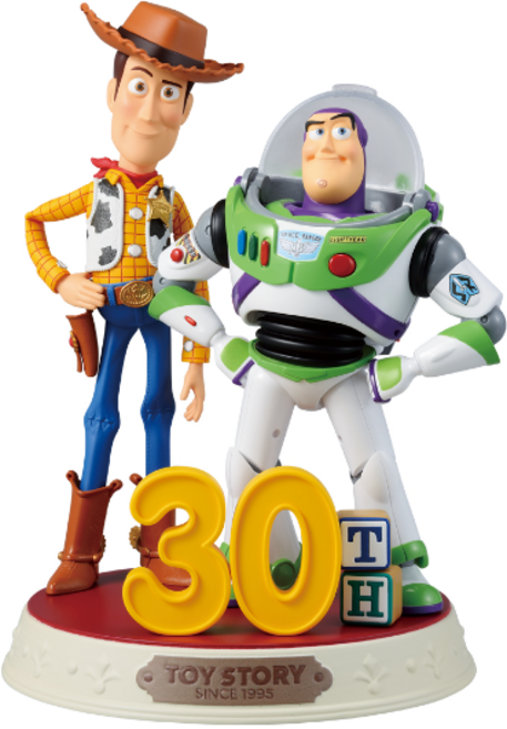 이치방쿠지 토이 스토리 30 YEARS & BEYOND