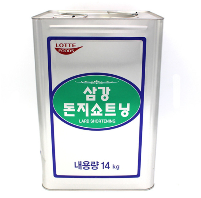 라드(돈지 롯데 웰가 14k) 식당 업소 식재료, 1개, 14kg