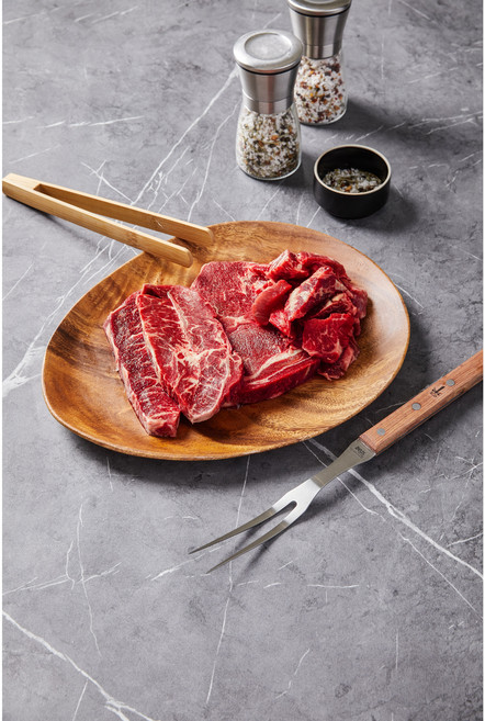 [육라운드] 미국산 프라임 특수부위 모듬 고기 600g 등심 토시살 갈비살 살치살 온라인정육점 육라운드 수입소고기 수입육 프라임소고기 도매