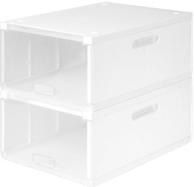 시스맥스 리템 시스템 신발장 신발수납함 정리 리빙, 단품