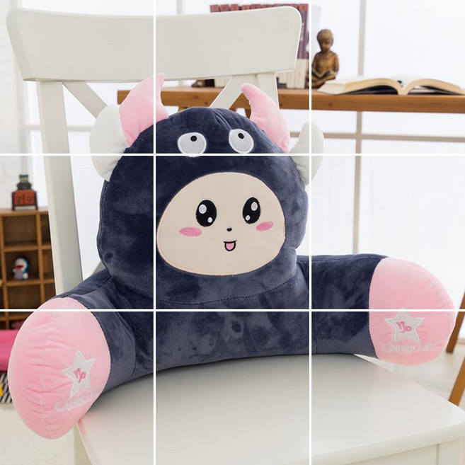 등받이 쿠션 수유 의자 등받이 쿠션으로 산후 허리 보호대 수유산모-49030, 옵션06