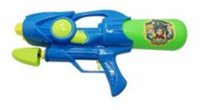 위니코니 베이블레이드 버스트 물총 대형, 혼합 색상, 1개