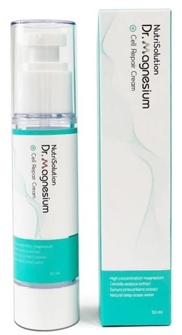 닥터마그네슘 셀리페어 크림, 50ml, 1개 - 쿠팡
