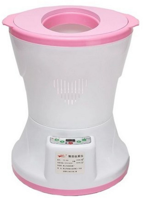 훈증기 좌욕기 좌훈기 스팀, 업그레이드 80ML 증정 약액만 조리, 1개