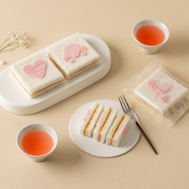 시루봄 아침식사대용 꿀설기, 25개, 100g